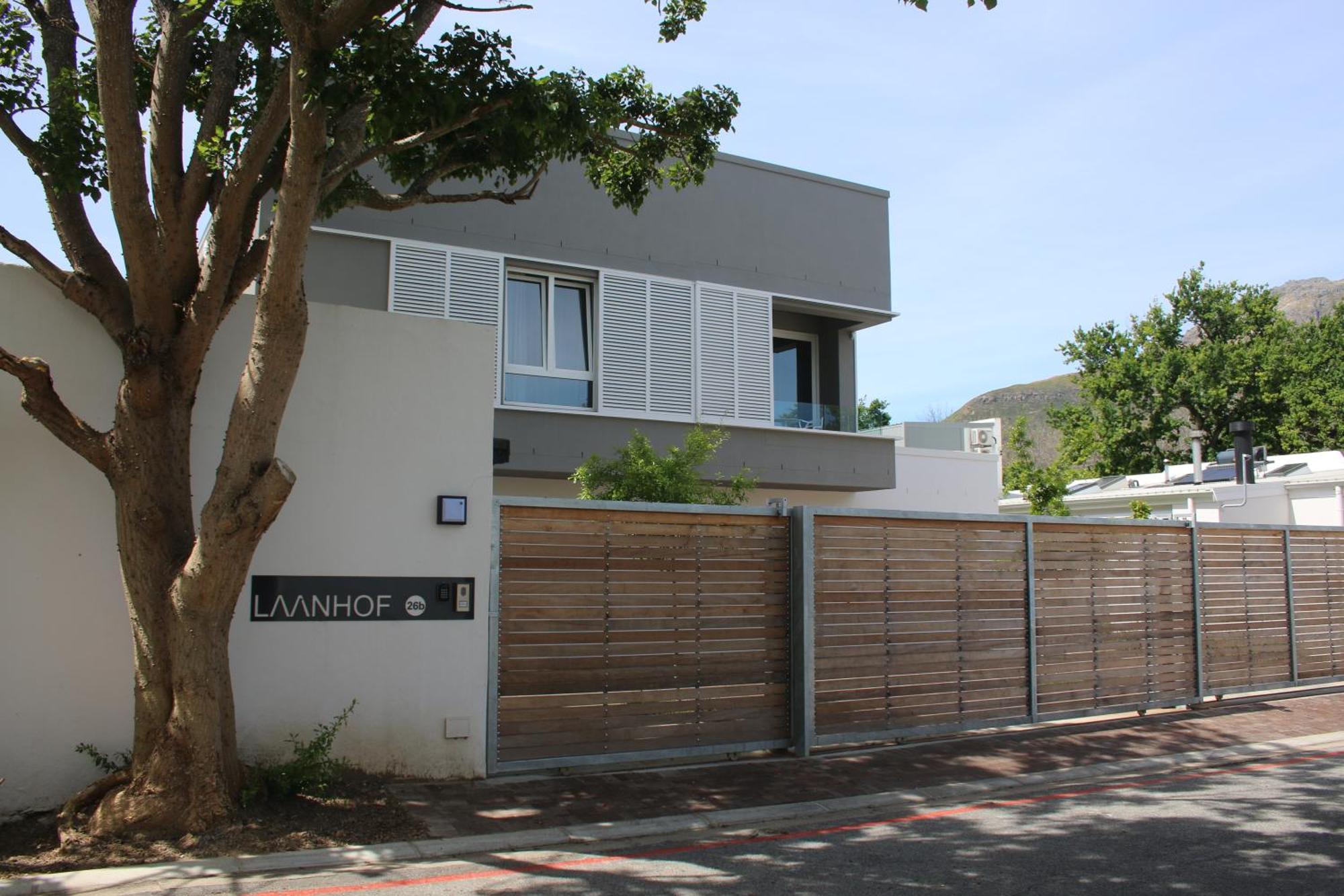 Apartamento Laanhof *