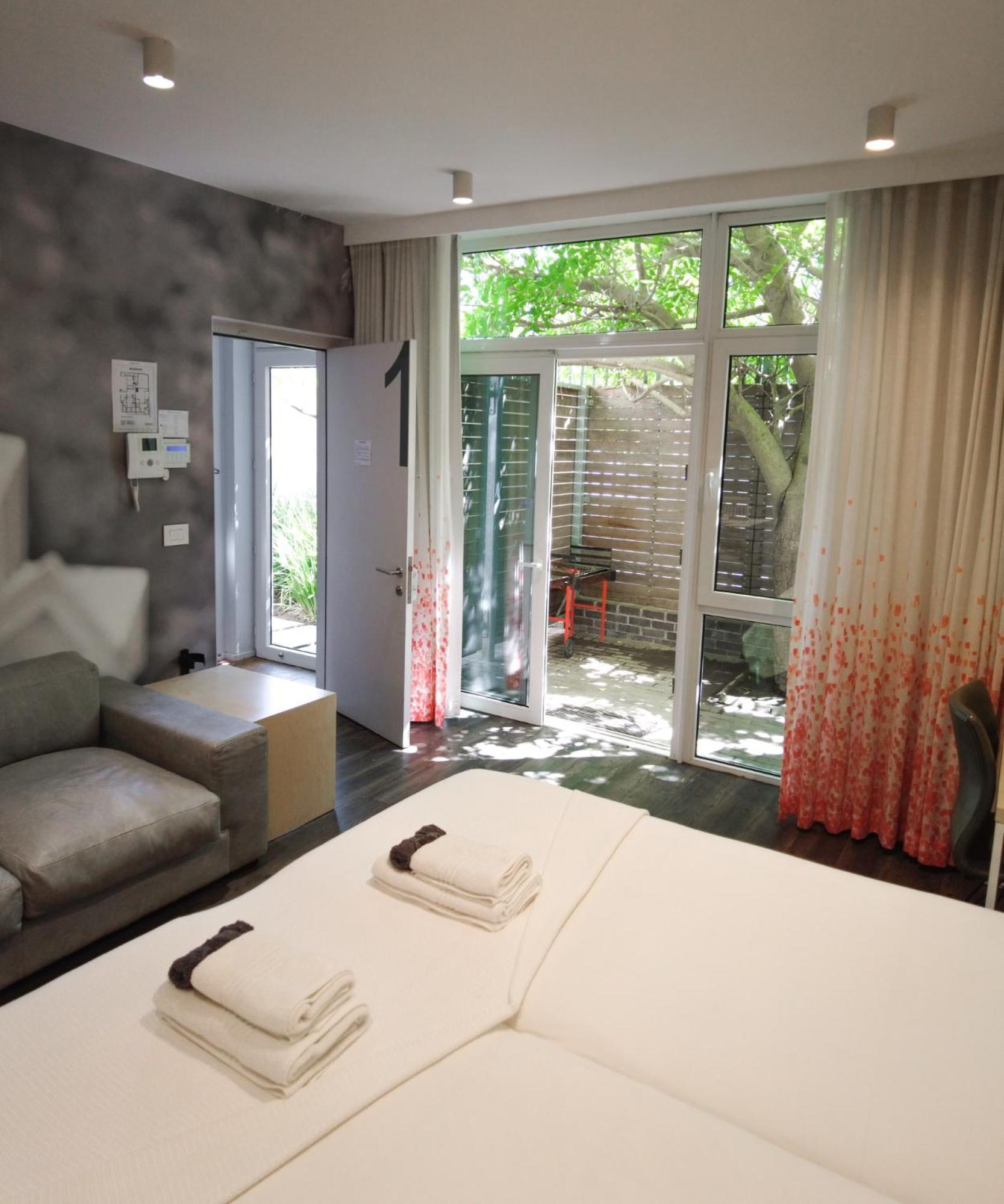 Apartamento Laanhof *