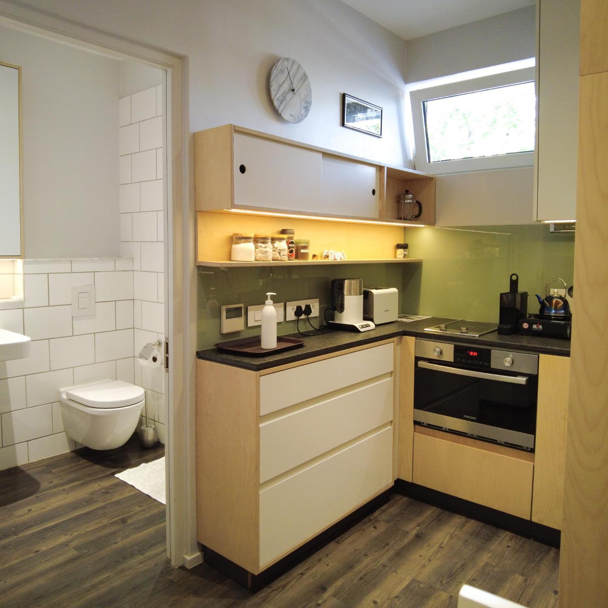 Apartamento Laanhof *