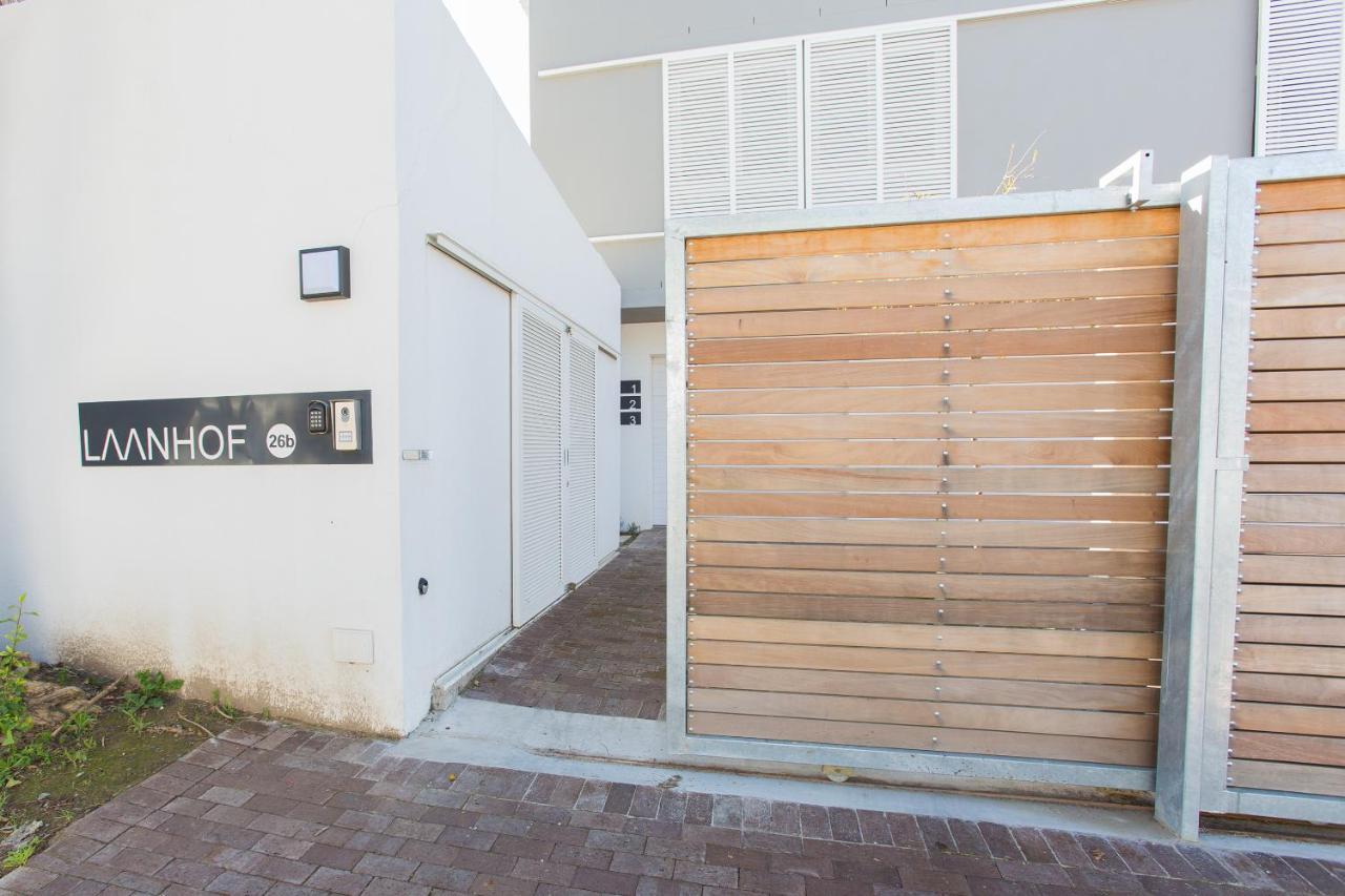 Apartamento Laanhof *